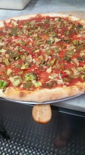 Veggie Pizza