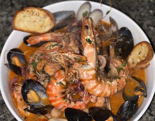 Zuppa Di Pesce