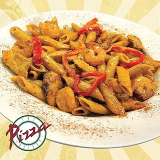 Cajun Chicken & Shrimp