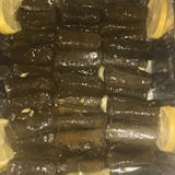 Grape Leaves tray of 12 small pieces