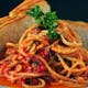 Spaghetti & Homemade Marinara