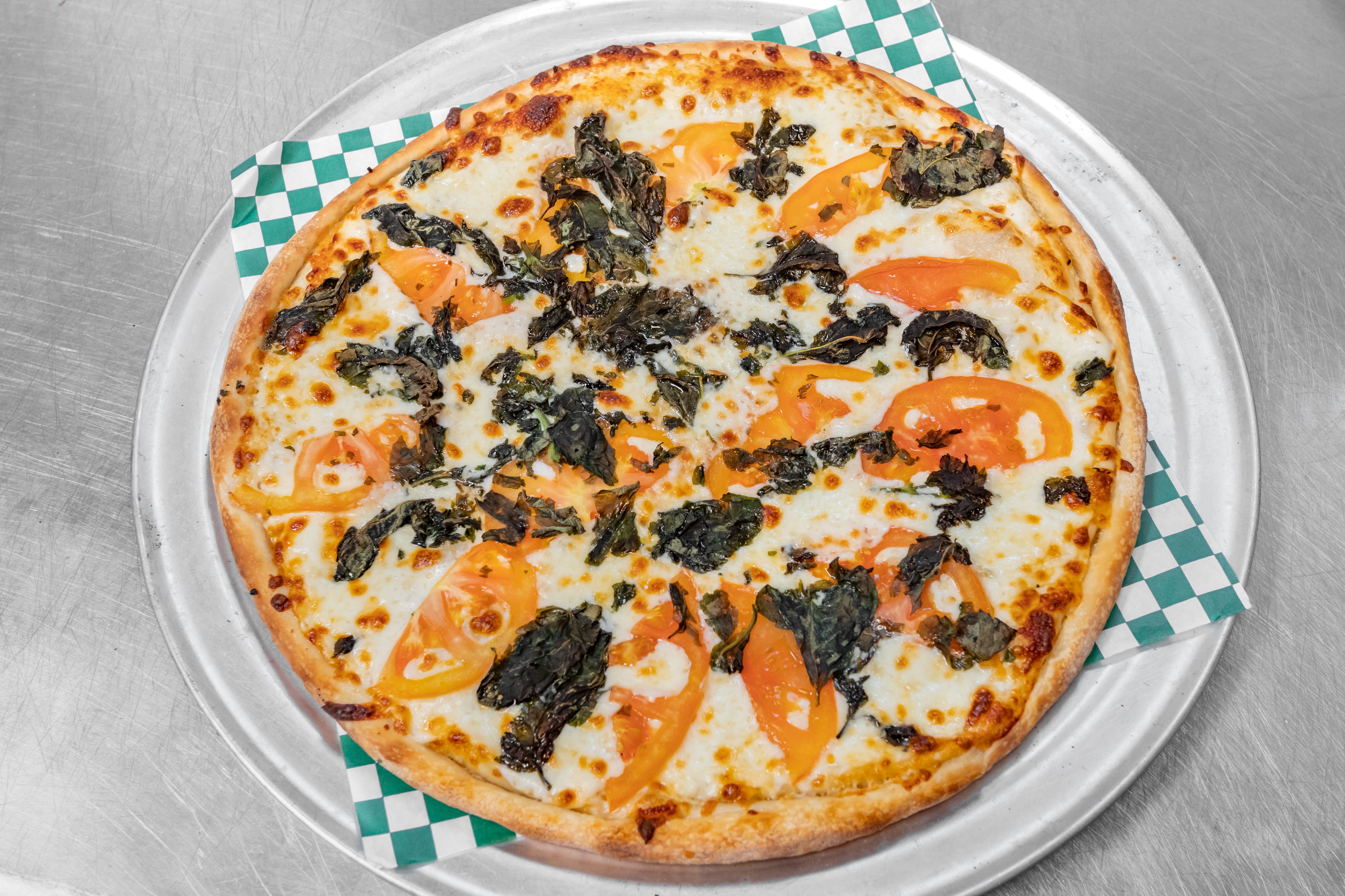 Margherita Pizza