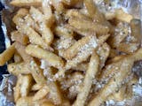 Garlic Parmesan Fries
