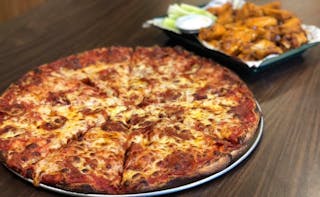 Cheese Pizza