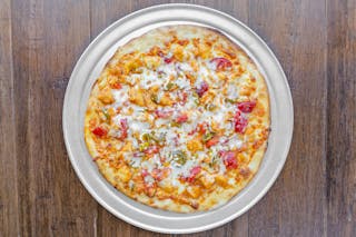 Chicken Scarpariello Pizza