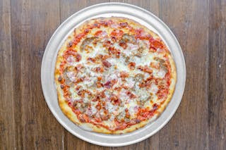 Meatza Pizza