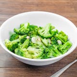 Broccoli with Garlic & Oil