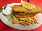 Fish & Chips Special