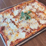 Roman Lasagna Pizza