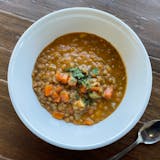 Soup Special - lentil