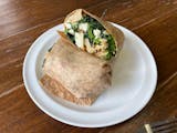 Wrap Special - The Spinach Feta