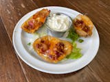 Appetizer Special - Loaded Potato Skins