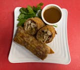 Thanksgiving Egg Rolls