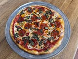 Calabrese Pizza