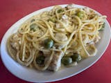 Pasta Special - The Dirty Martini with Chicken