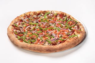 Oggi’s Special Pizza THE WORKS