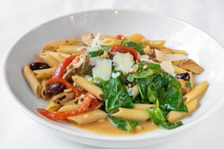 Penne & Chicken