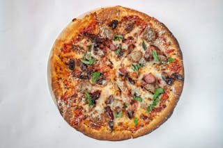 Sicilian Pizza