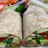 Grilled Vegetable Wrap*