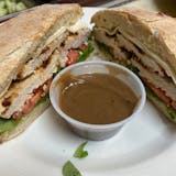 Grilled Chicken Panini*