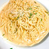 Spaghetti Limone*
