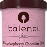 Talenti PT Black Rasp Chocolate Chip