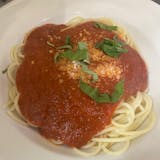 Spaghetti Meatballs*