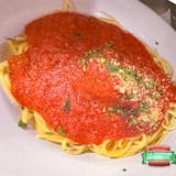 Spaghetti Meatballs*