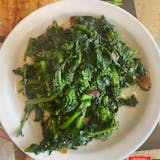 Sautéed Broccoli Rabe*