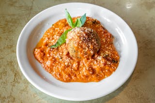 Arancini*