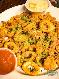 Crispy Calamari*