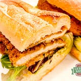 Chicken Club Sandwich*