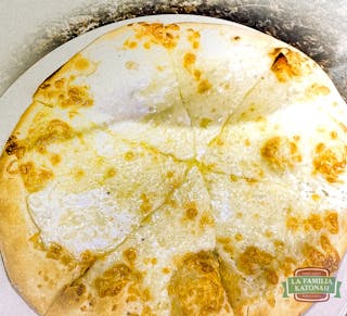 White Pizza*