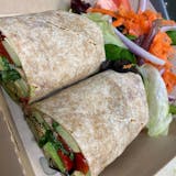 Grilled Vegetable Wrap*