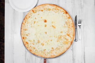 Alfredo Pizza