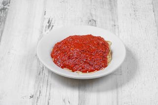 Spaghetti with Meat Sauce