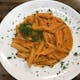 Pasta with Our Homemade Alla Vodka Sauce
