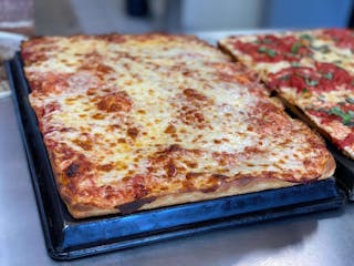 Sicilian Pizza