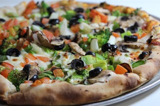 Vegetable Special Pizza