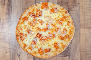 Buffalo Chicken Pizza