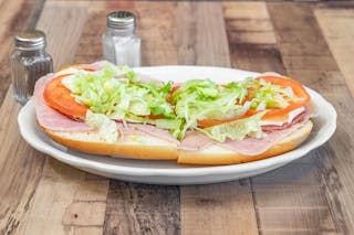 Italian Combo Sandwich