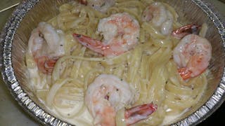 Shrimp Scampi