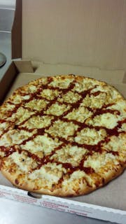 BBQ Chicken Pizza
