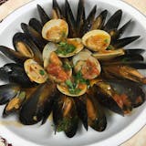 Mussels Posilipo