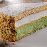 Ricotta & Pistachio Cake
