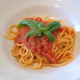 Spaghetti al Pomodoro