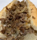 The Classic Philly Cheesesteak