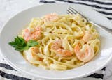 Shrimp Alfredo