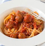 Spaghetti with Meatballs