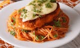 Chicken Parmigiana